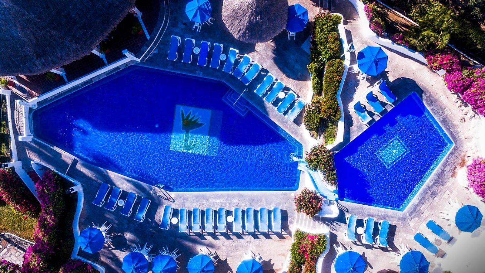Playasol Las Hadas Мансанільйо Екстер'єр фото