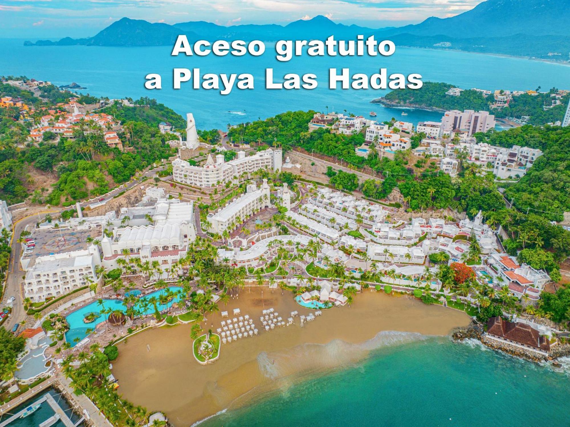 Playasol Las Hadas Мансанільйо Екстер'єр фото